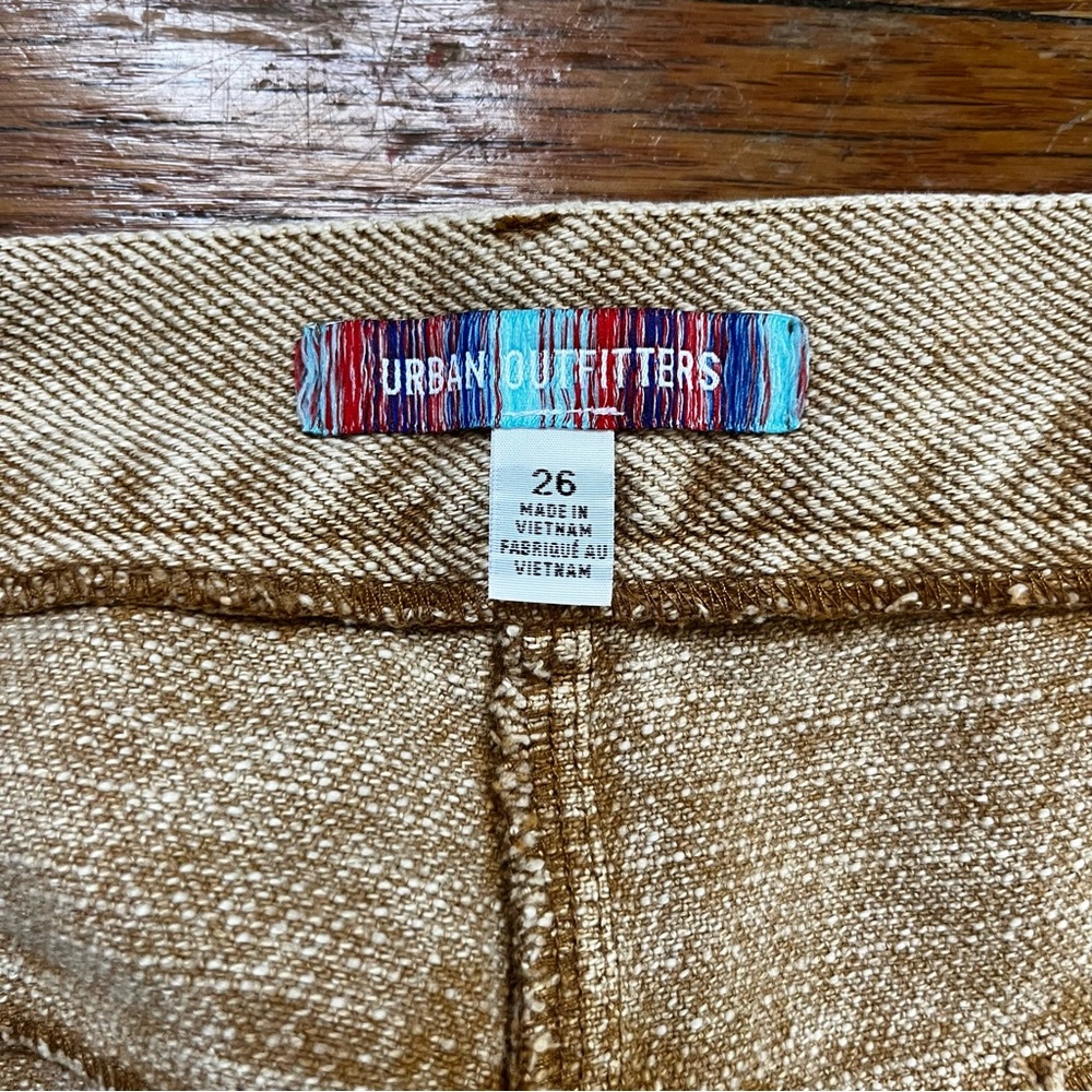 **SOLD** Urban Outfitters Wide Leg Pants - Picture 3 of 3